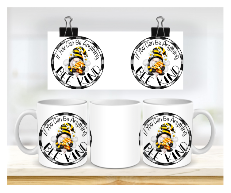 Bee Kind Mug