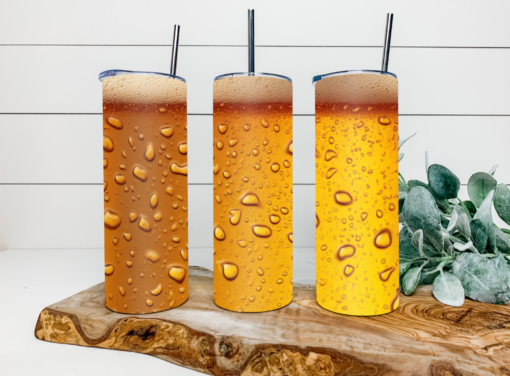 20oz Beer Tumbler