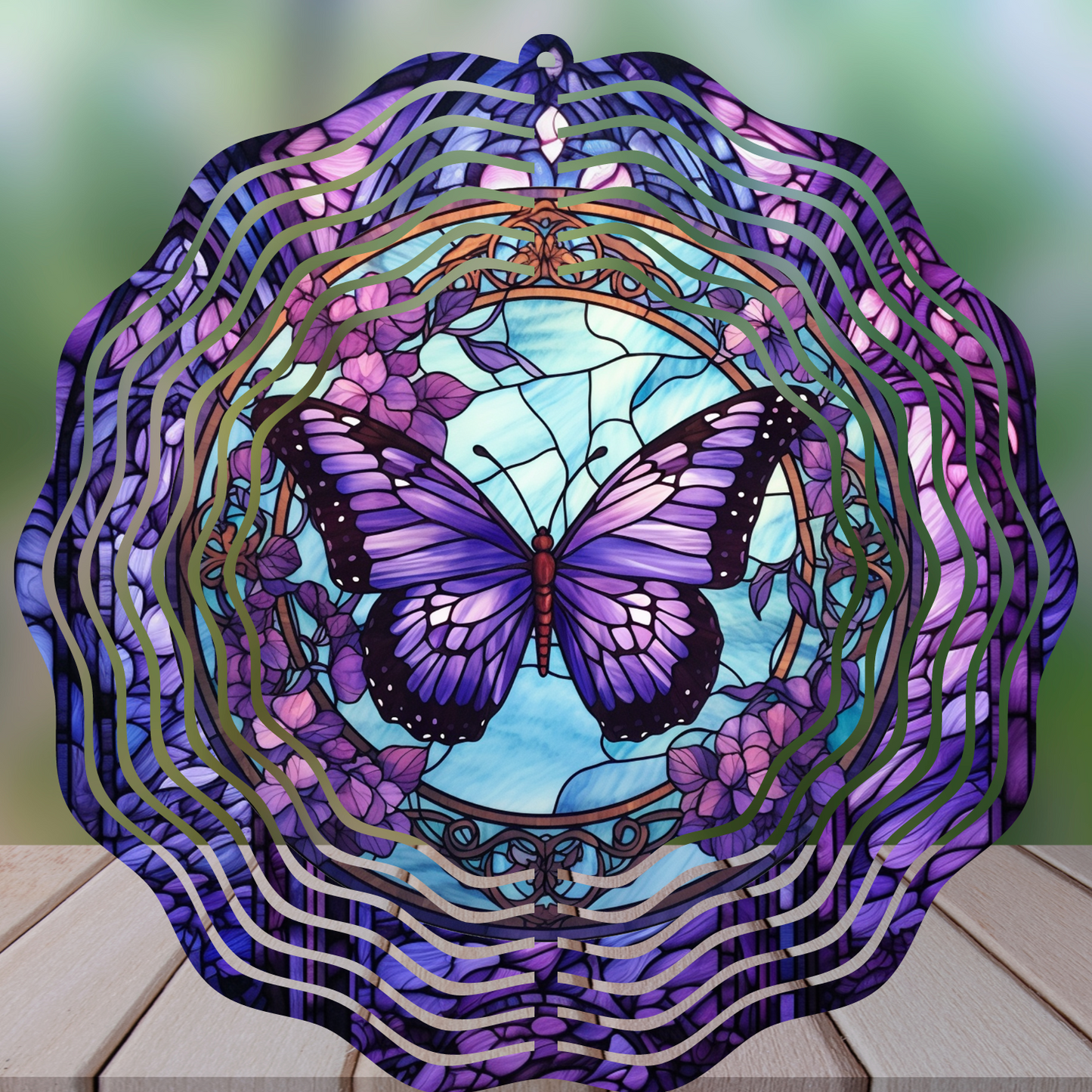 Butterfly Spinner