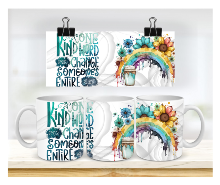 One Kind Word Mug