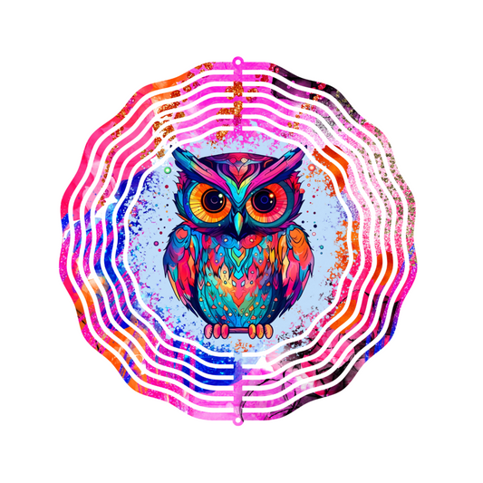 Owl Spinner